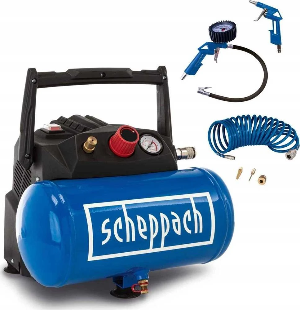Kompresorius HC06 of, Scheppach