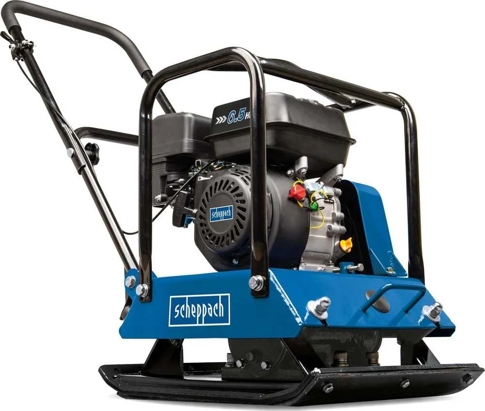 Vibroplokštė HP2200S, 25KN, 102 kg, Scheppach