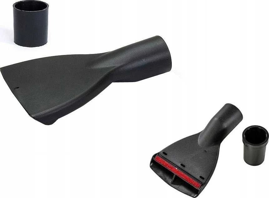 Scheppach LangeTools automobilinis antgalis su adapteriu
