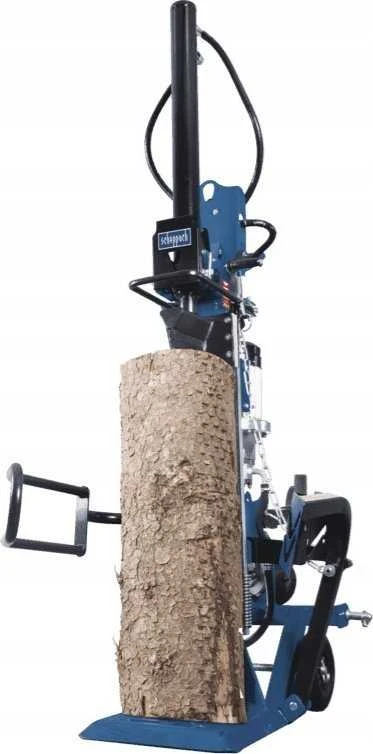 Malkų skaldiklis 30T HL3000GM (el+PTO), Scheppach
