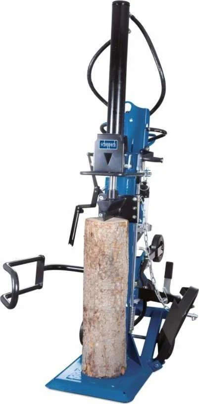 Malkų skaldiklis 30T HL3000GM (el+PTO), Scheppach