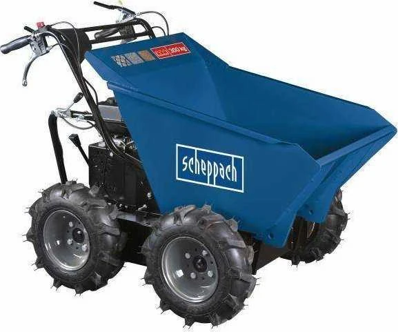 Savaeigis karutis DP3000 300 kg, Scheppach