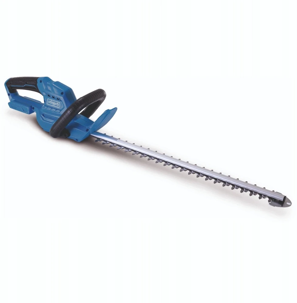 Akumuliatorinės gyvatvorių žirklės Scheppach C-HT570-X, 20V, be akumuliatoriaus ir kroviklio