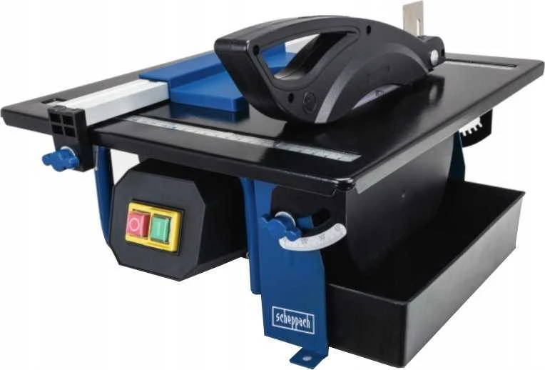 Plytelių pjovimo mašina Scheppach FS600
