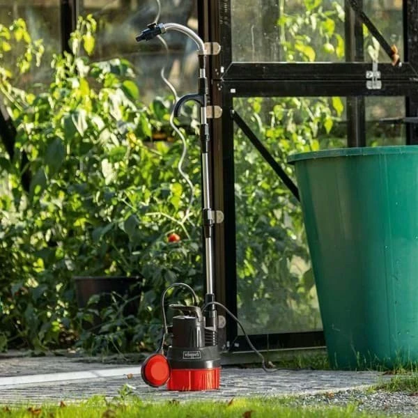 Vandens siurblys siurbimui iš talpos RBP350, Scheppach