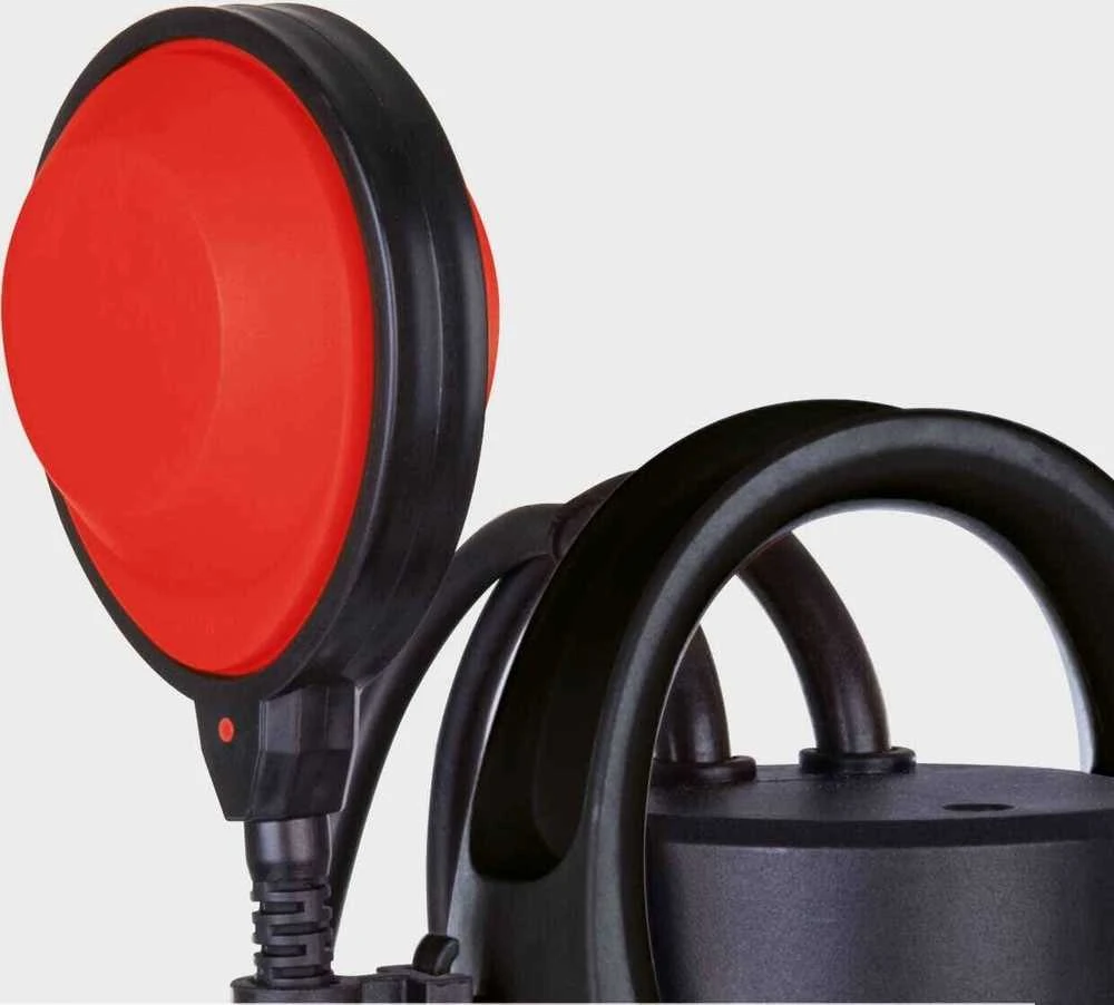 Vandens - purvo siurblys DWP750, Scheppach