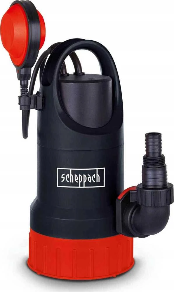 Vandens - purvo siurblys DWP750, Scheppach