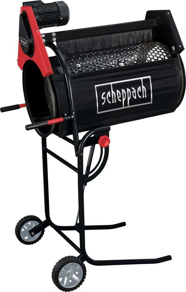 Būgninis sijotuvas Scheppach RS350
