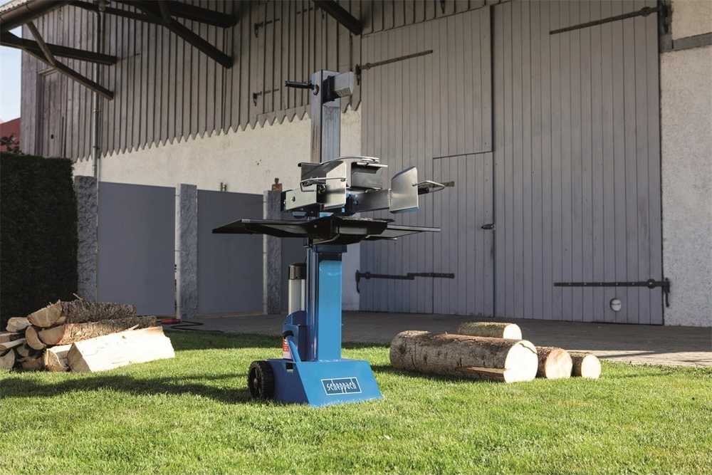Scheppach Scheppach HL810 malkų skaldytuvas 230V