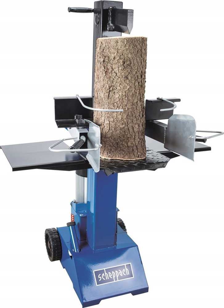 Scheppach Scheppach HL810 malkų skaldytuvas 230V