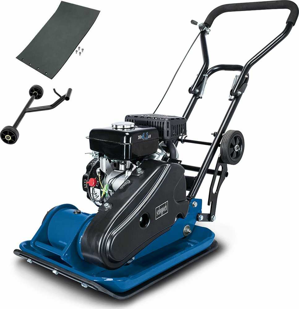 Scheppach HP2300S compactor