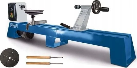 Tekinimo staklės DM1100T, Scheppach