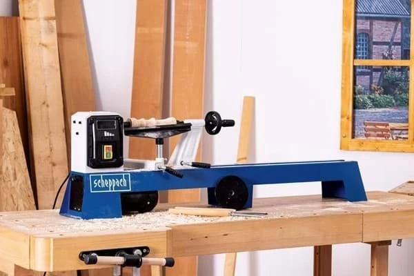Tekinimo staklės DM1100T, Scheppach