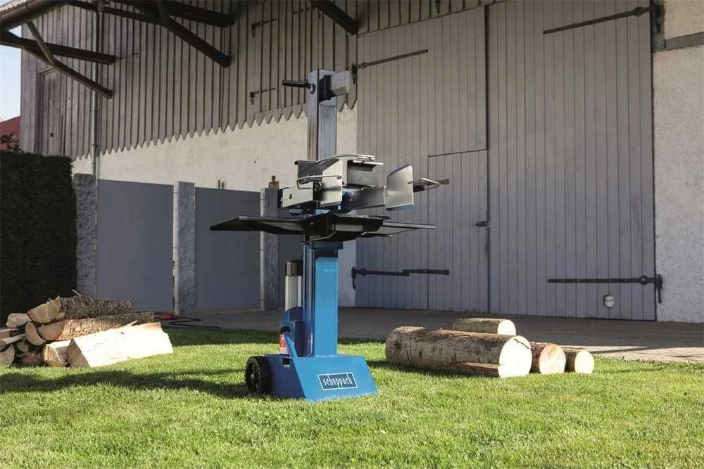 Scheppach Scheppach HL810 400 V malkų skaldytuvas