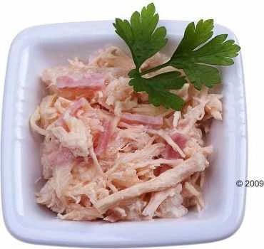 Agras Pet Foods Drėgnas Kačių Maistas - Schesir 6 x 50 g
