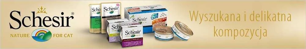 Agras Pet Foods Drėgnas Kačių Maistas - Schesir Su Tunu Ir Vištiena