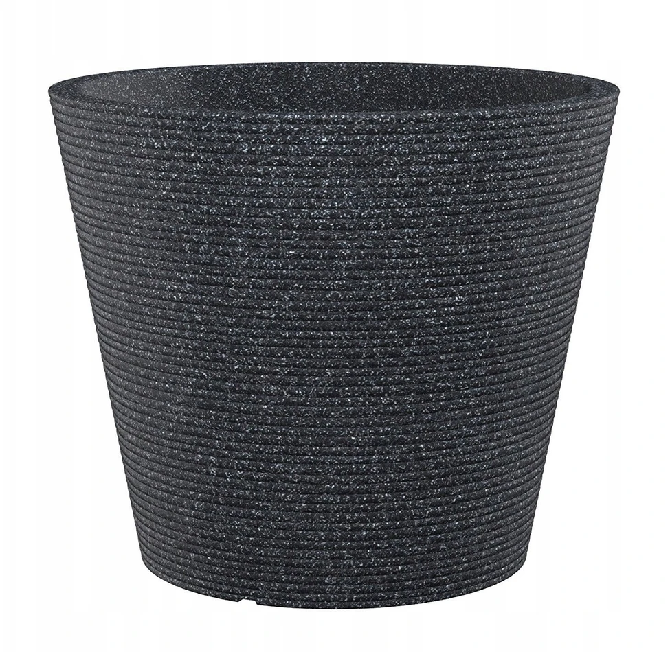 Plastikinis vazonas Scheurich, Ø38.9 cm