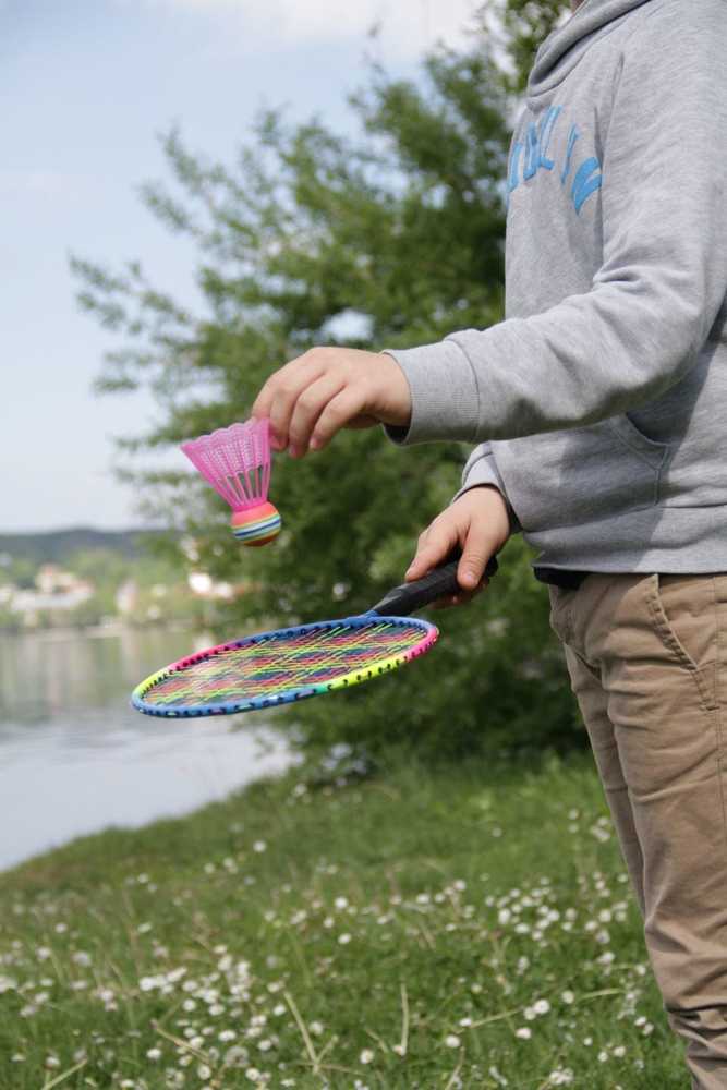 Schildkrot Badmintono rinkinys vaikams Fun Sports