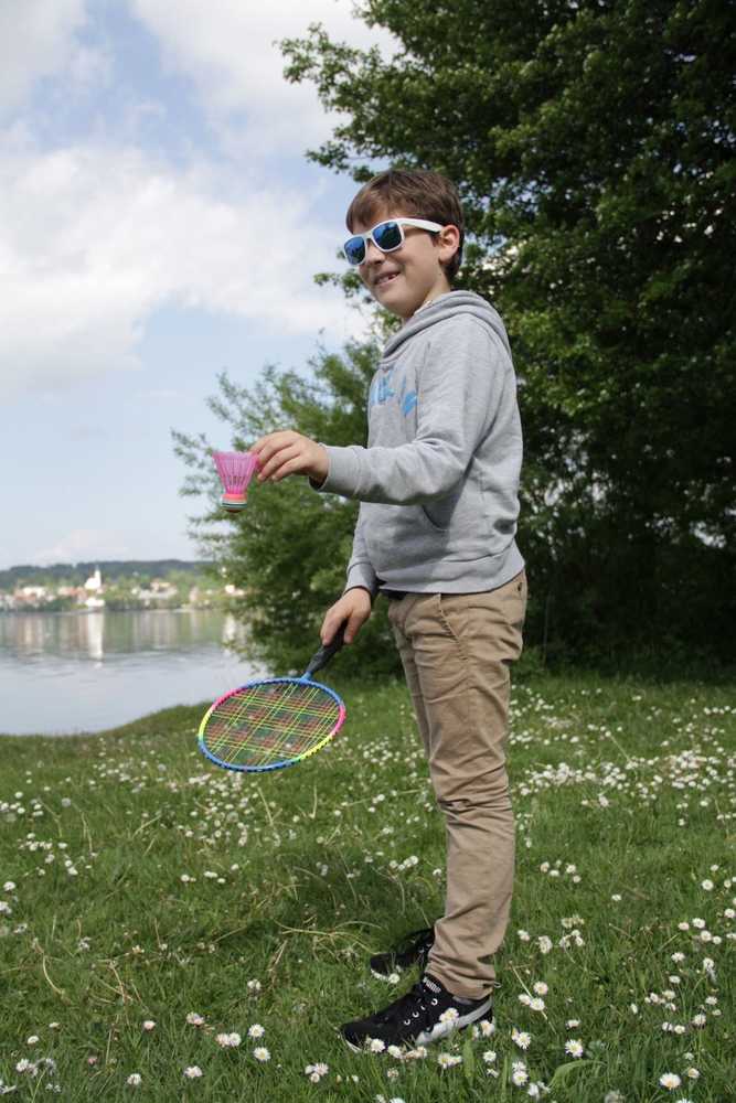 Schildkrot Badmintono rinkinys vaikams Fun Sports