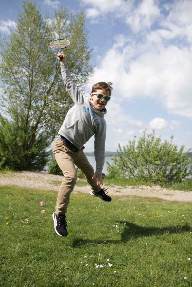 Schildkrot Badmintono rinkinys vaikams Fun Sports