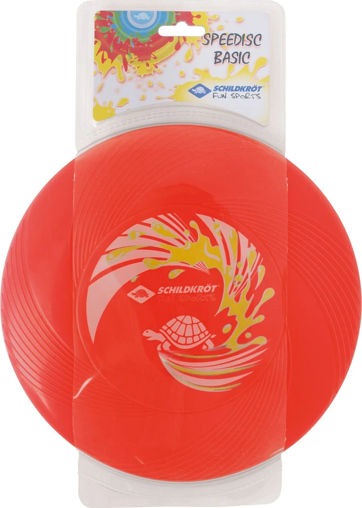 Lėkštės Frisbee Schildkrot Speed Disc Basic 970050