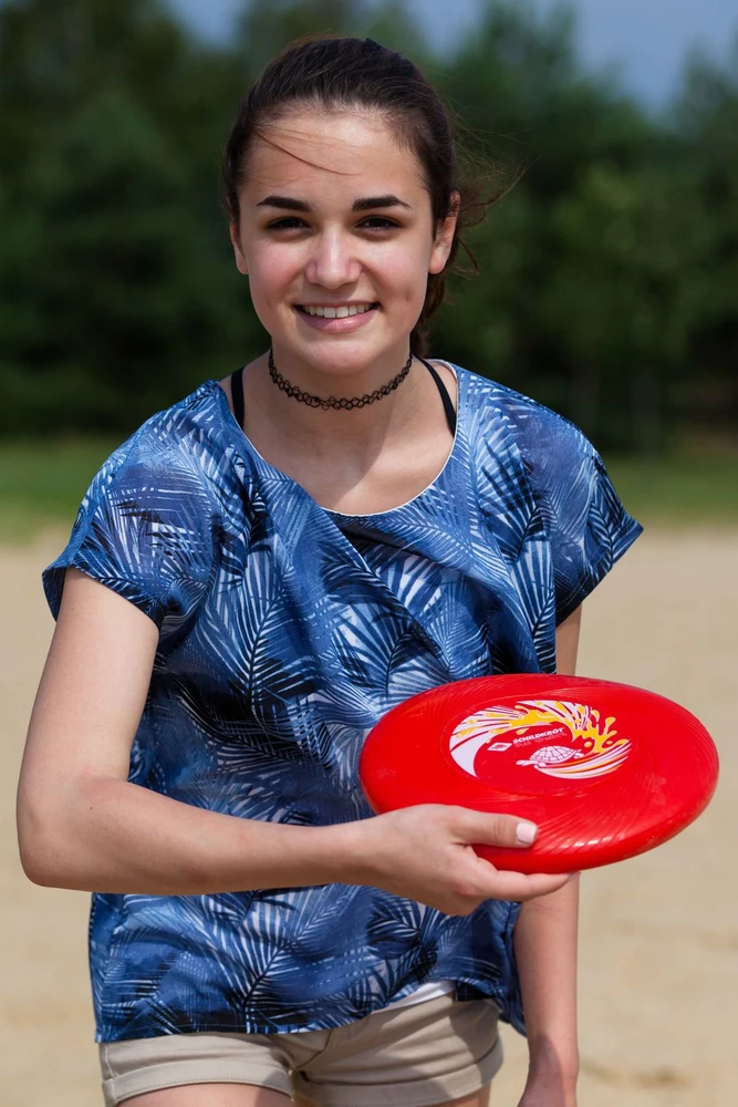 Lėkštės Frisbee Schildkrot Speed Disc Basic 970050