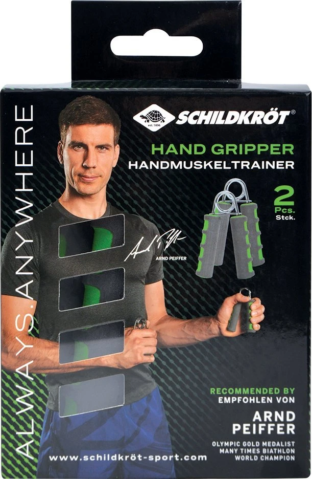 Schildkrot SCHILDKRÖT FITNESS Handmuskel Trainer set