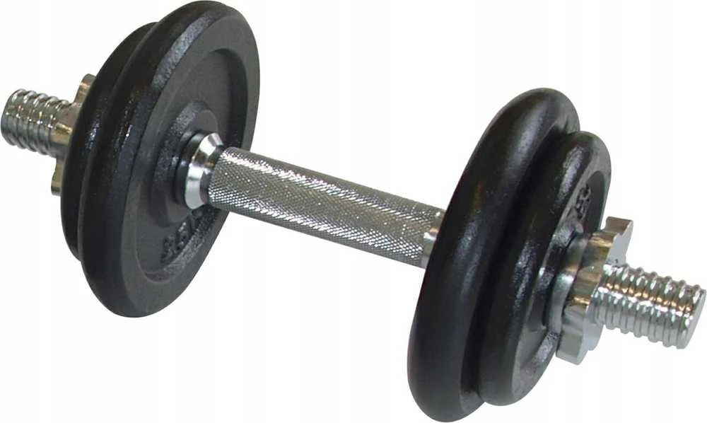 Schildkrot SF FIT 10 kg hantelių rinkinys