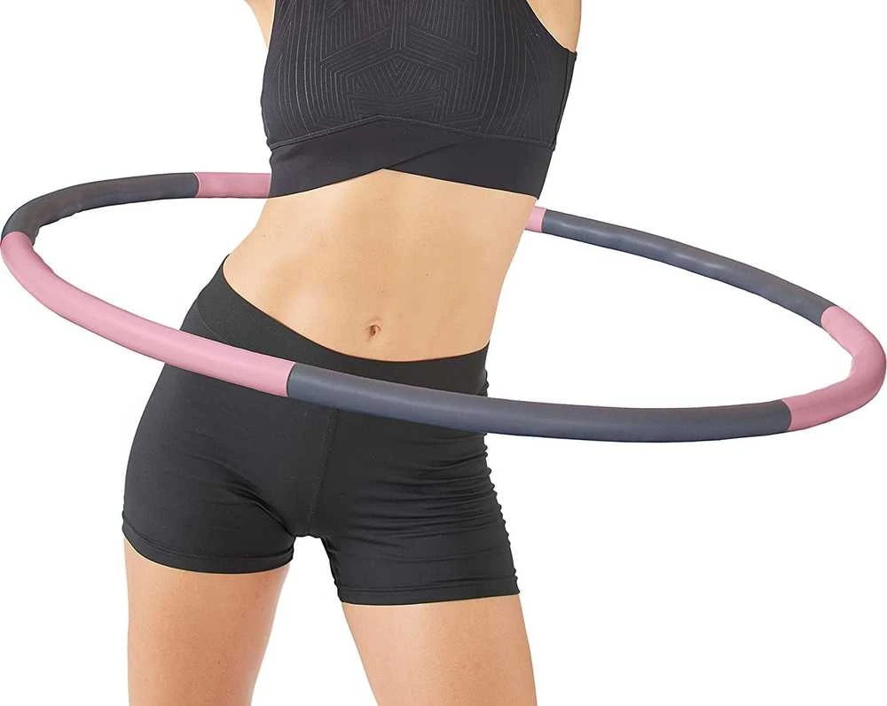 Schildkrot SF FIT HOOP pilkas-rose
