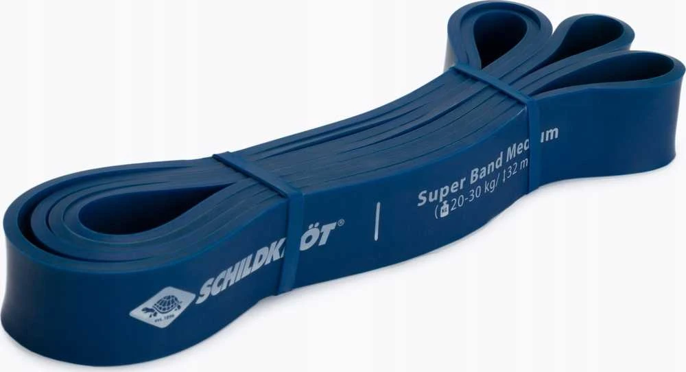 Schildkrot SF FIT Super Band Medium 32mm mėlyna