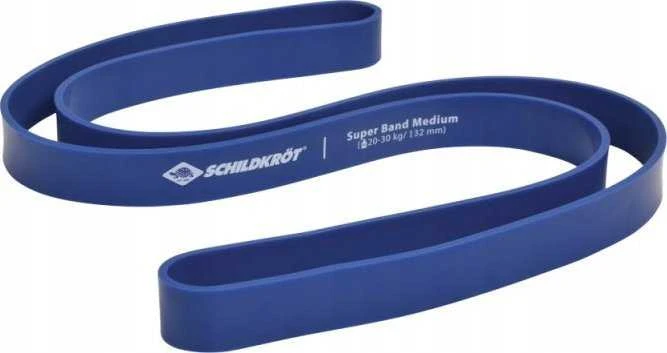 Schildkrot SF FIT Super Band Medium 32mm mėlyna