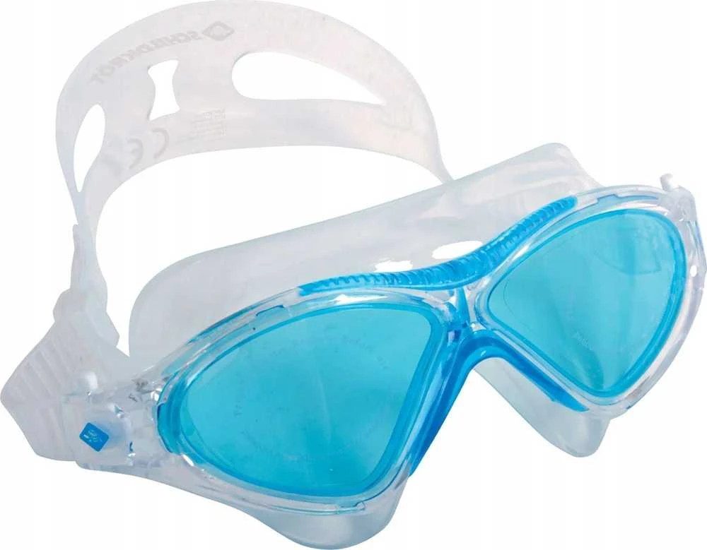Schildkrot SFS Junior Diving Mask Bali 4+ mėlynas