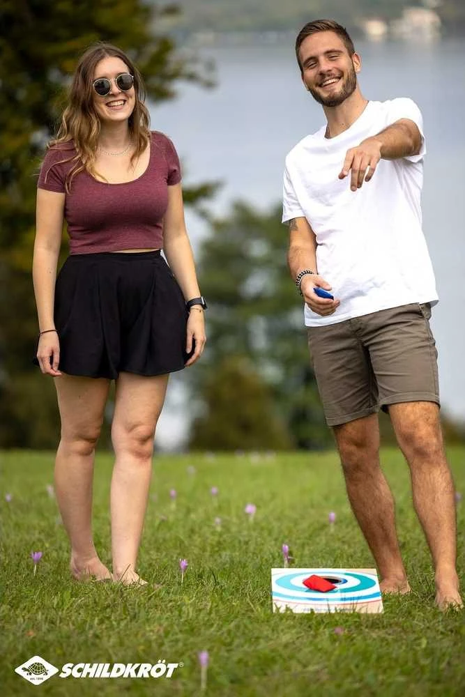 Žaidimo rinkinys SCHILDKROT Cornhole