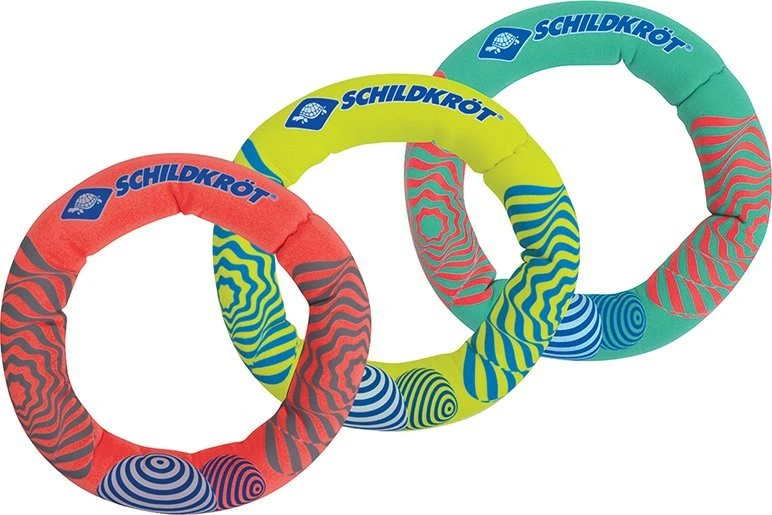 Schildkrot SFS Schildkröt neopreno nardymo žiedai