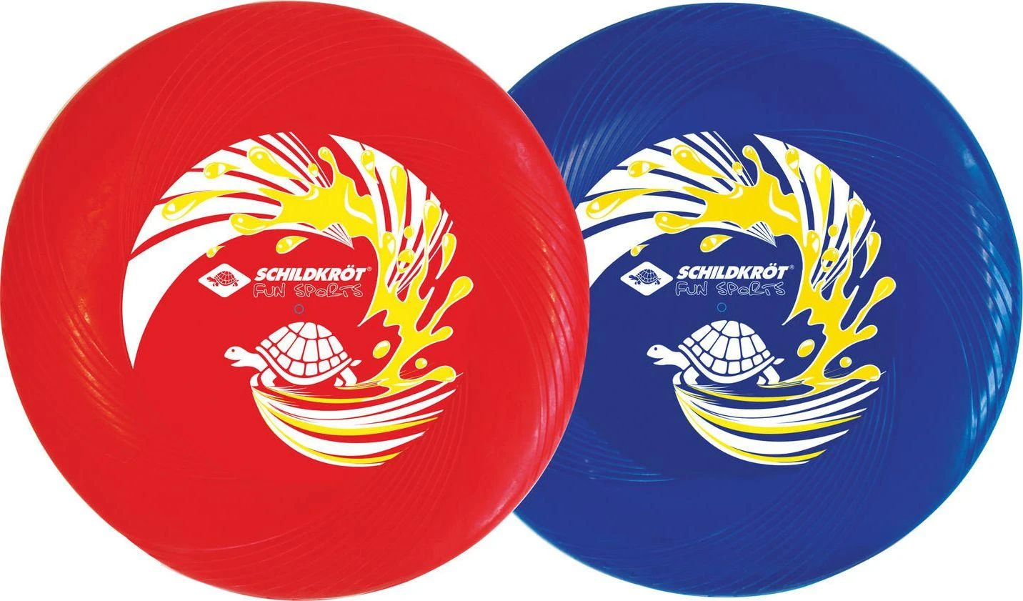 Lėkštės Frisbee Schildkrot Speed Disc Basic 970050