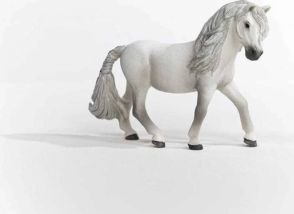Schleich figūrėlė Islandijos ponio kumelė