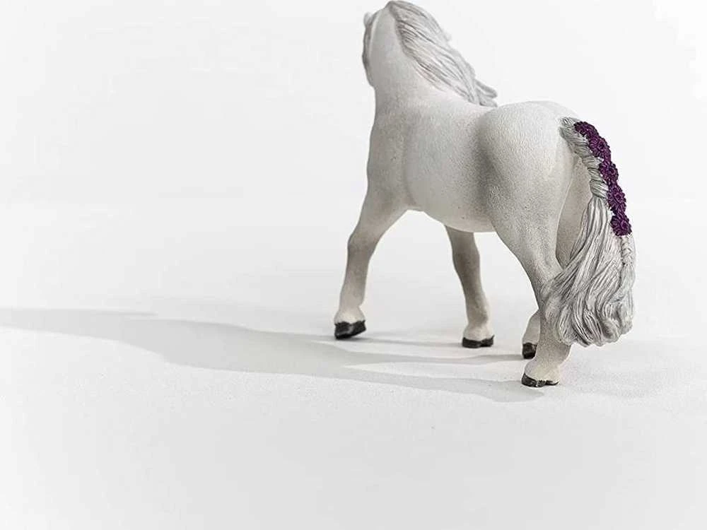 Schleich figūrėlė Islandijos ponio kumelė