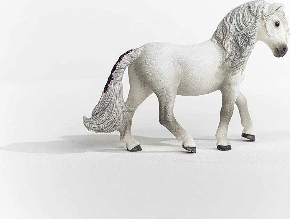 Schleich figūrėlė Islandijos ponio kumelė
