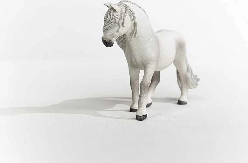 Schleich figūrėlė Islandijos ponio kumelė
