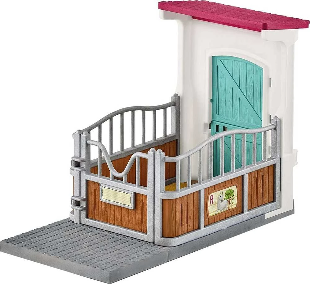 SCHLEICH HORSE CLUB Iškylos priedai