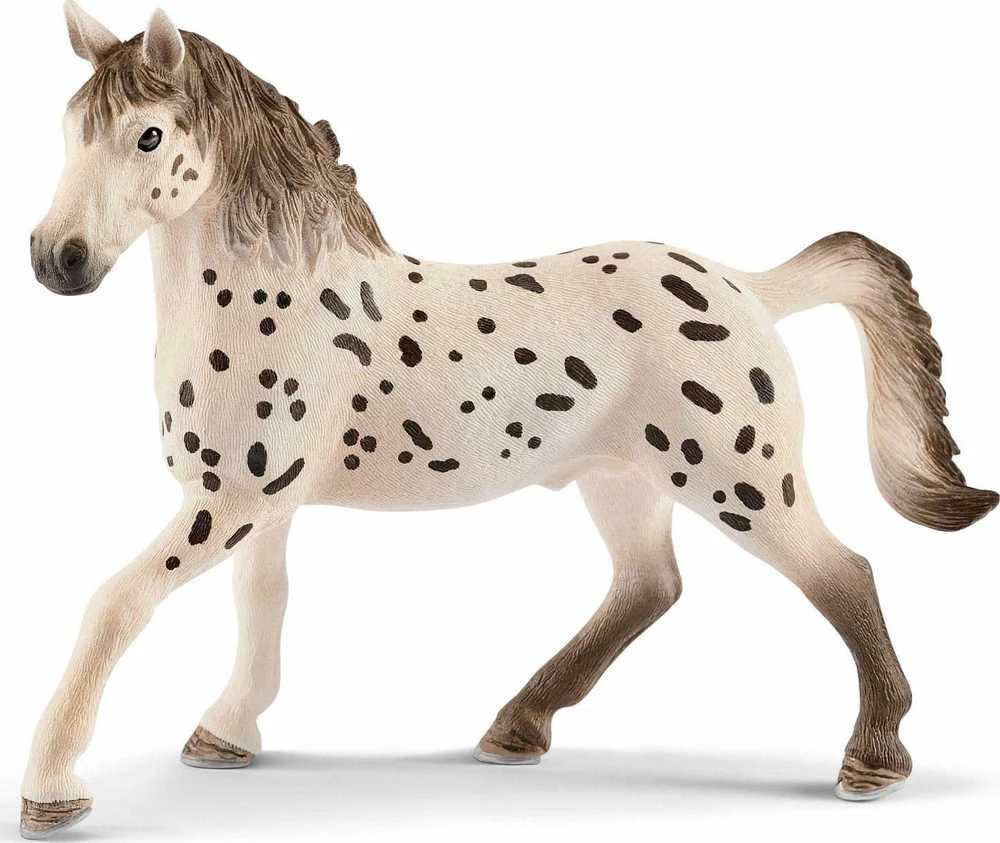 SCHLEICH HORSE CLUB Knabstrupper veislės arklys