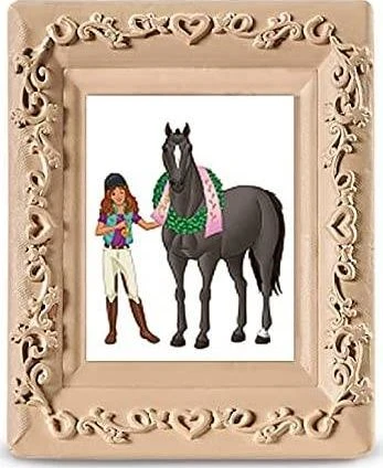 „Schleich Horse Club 42538 Accessories“ turnyras