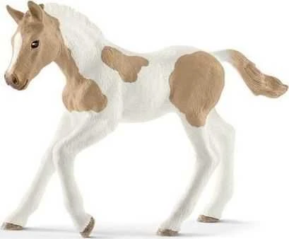 Schleich figūrėlė Paintų veislės kumeliukas