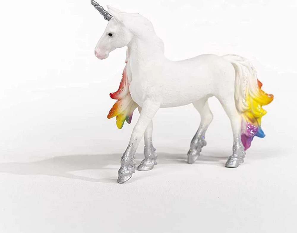 Schleich figūrėlė Vaivorykštinis meilės vienaragis