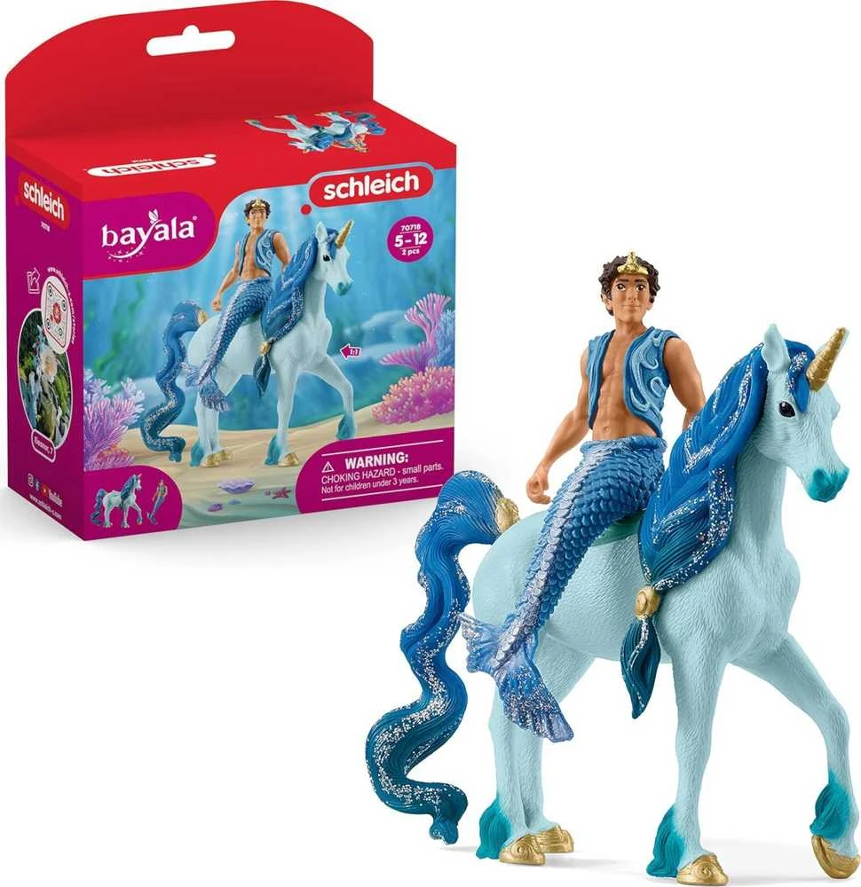 SCHLEICH BAYALA Aryon ant vienaragio