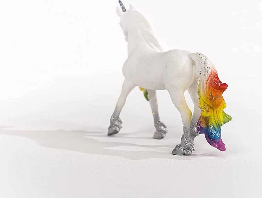 Schleich figūrėlė Vaivorykštinis meilės vienaragis