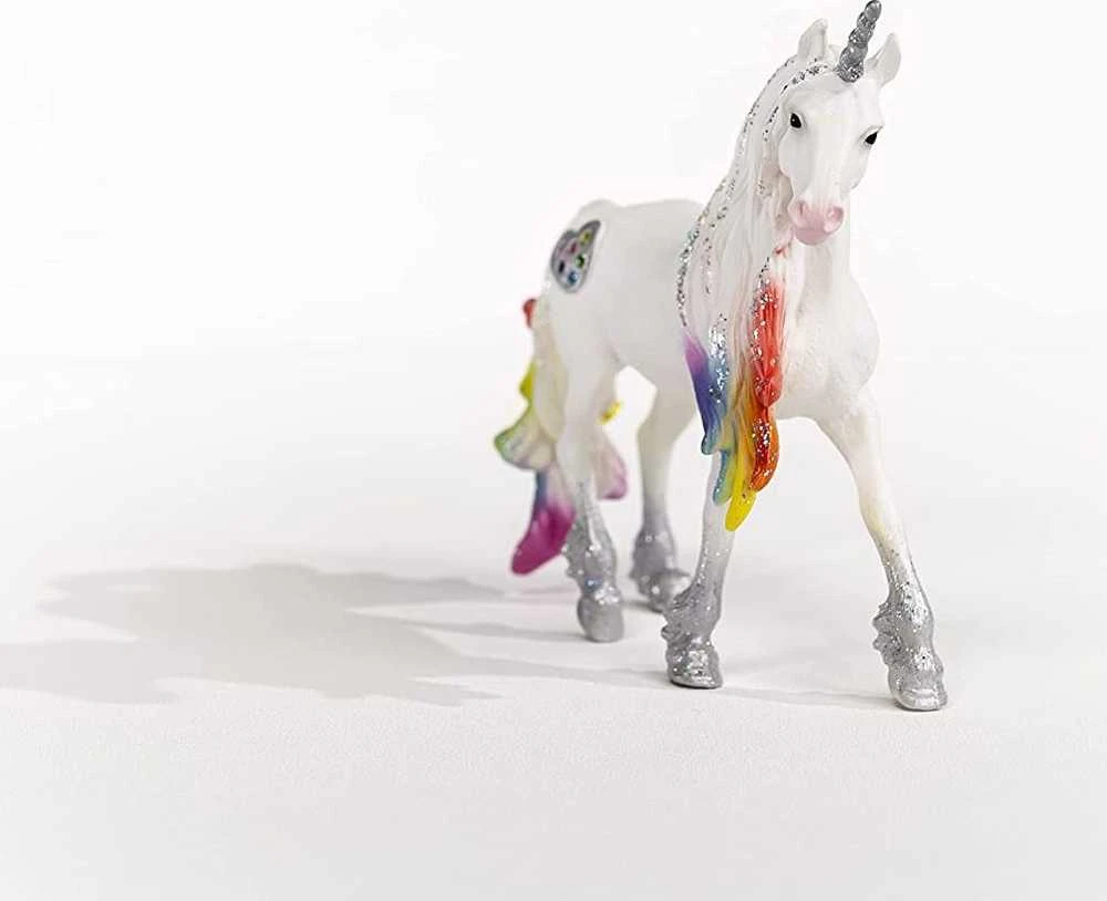 Schleich figūrėlė Vaivorykštinis meilės vienaragis