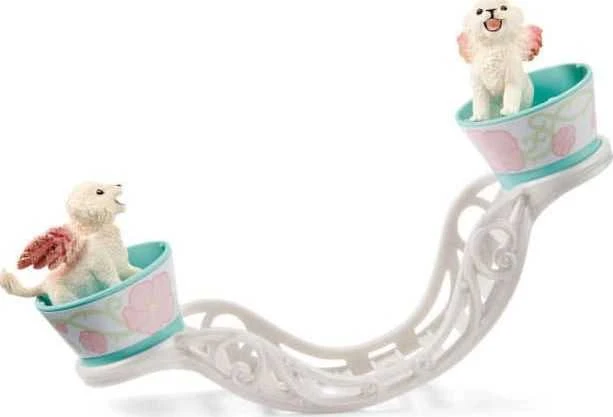 SCHLEICH BAYALA Skraidančių liūtukų treniruotės