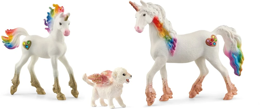 Schleich Bayala stebuklingas pradinis rinkinys (72290)