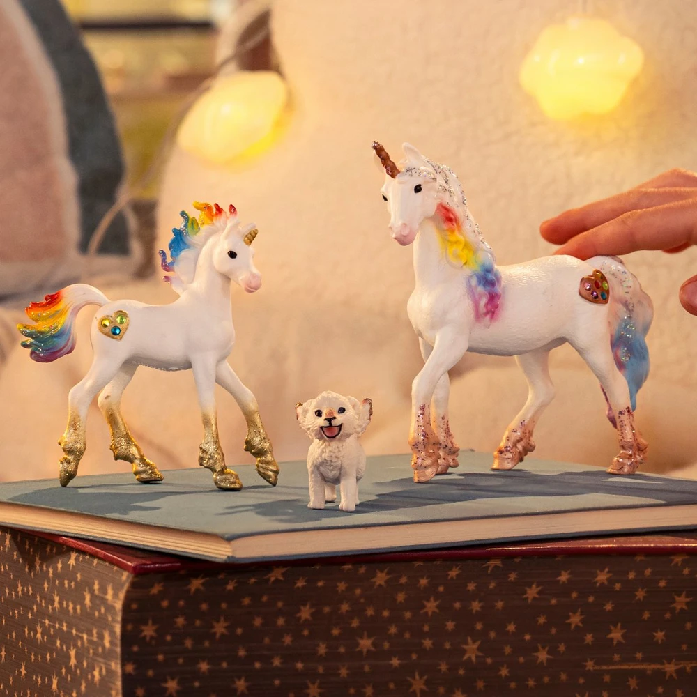 Schleich Bayala stebuklingas pradinis rinkinys (72290)